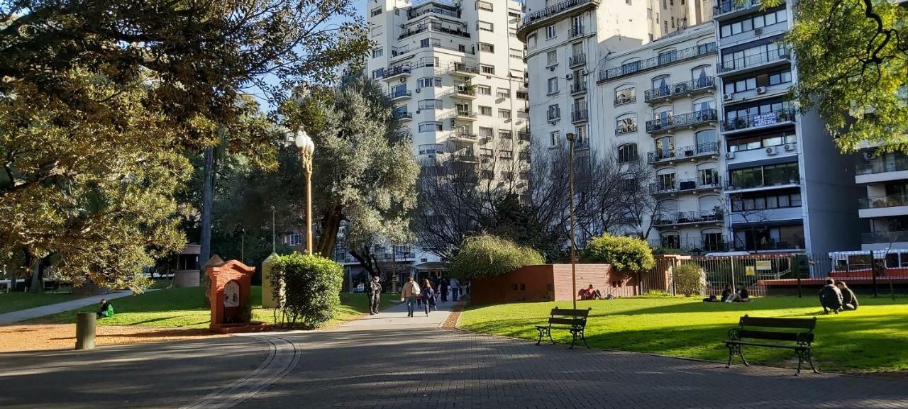 Recoleta Beautiful Apartment II Buenos Aires Eksteriør bilde